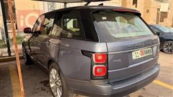 لاند روفر رانج روفر فوج